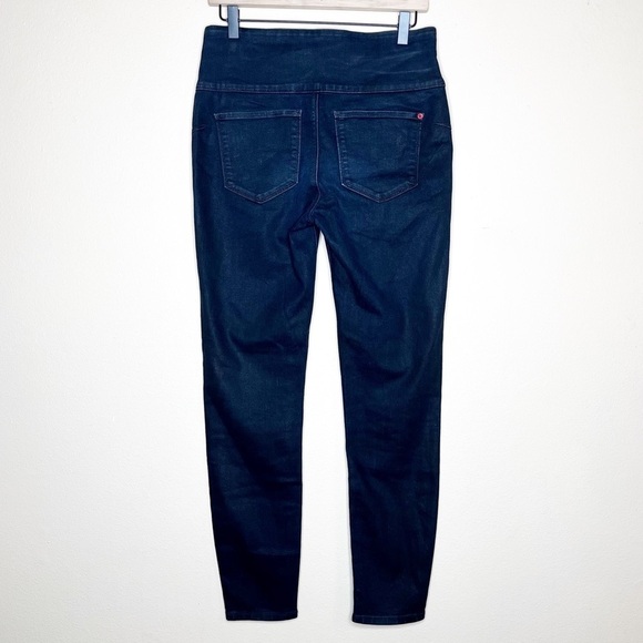 SPANX Alexia Ready to Wow Waxed Legging Jeans Jeggings - Picture 6 of 12